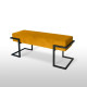 Lavice STRAKOŠ DLK1 80x34