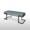 Lavice STRAKOŠ DLK1 80x34