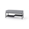 Lavice STRAKOŠ DLK2 100x35