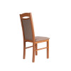 Jídelní židle STRAKOŠ DM04 - olše, Inari 23