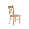 Jídelní židle STRAKOŠ DM22 - sonoma, Inari 23