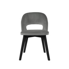 Jídelní židle STRAKOŠ DM660/N - černá, RIVIERA 91