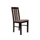Jídelní židle STRAKOŠ DM76 - ořech, Inari 23
