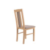 Jídelní židle STRAKOŠ DM76 - sonoma, Inari 26