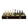 Celodřevěné šachy STRAKOŠ GD 367