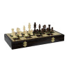 Celodřevěné šachy STRAKOŠ GD 371