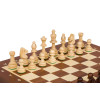 Celodřevěné šachy STRAKOŠ GD 372