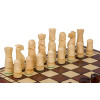 Celodřevěné šachy STRAKOŠ GD 373