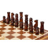 Celodřevěné šachy STRAKOŠ GD 376