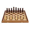 Celodřevěné šachy STRAKOŠ GD 376