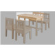 Dřevěný dětský stůl AD 242
