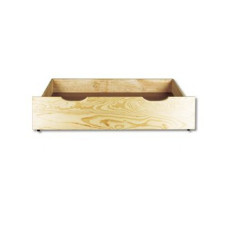 Dřevěný šuplík pod postel LK 150