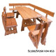 Zahradní set STRAKOŠ MO 264 (180x80 cm) Zahradní set STRAKOŠ MO 264 (180x80 cm)