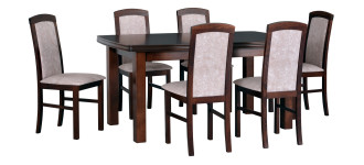 Zátěžové židle a stoly