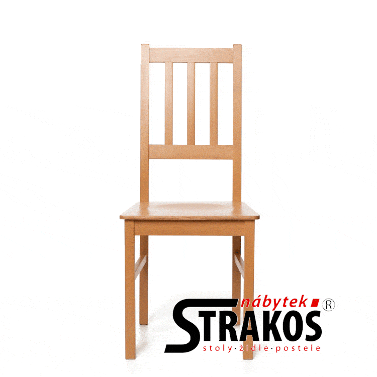 Jídelní židle STRAKOŠ B IV-D