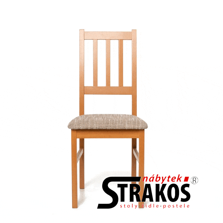Jídelní židle STRAKOŠ B IV - EXPD 939 - výprodej