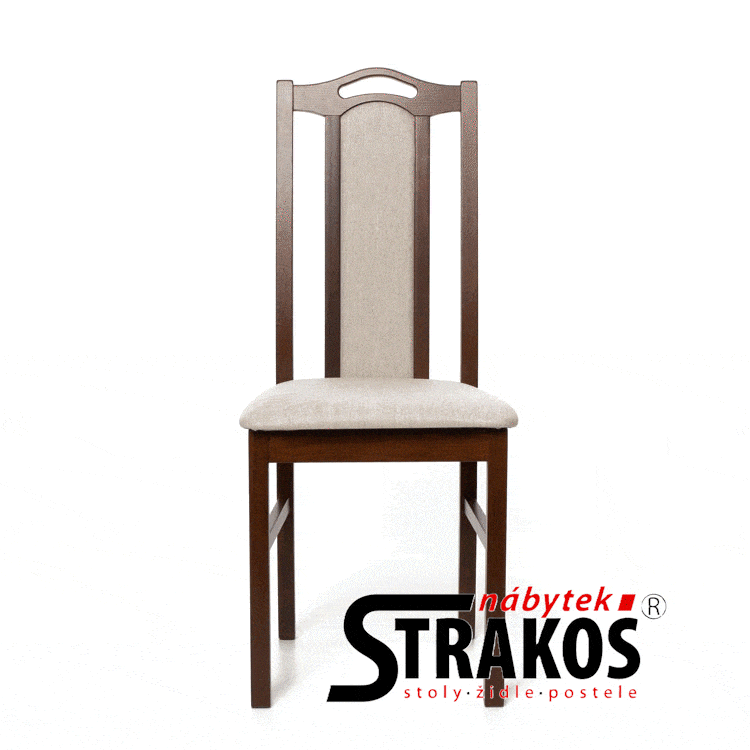 Jídelní židle STRAKOŠ B IX