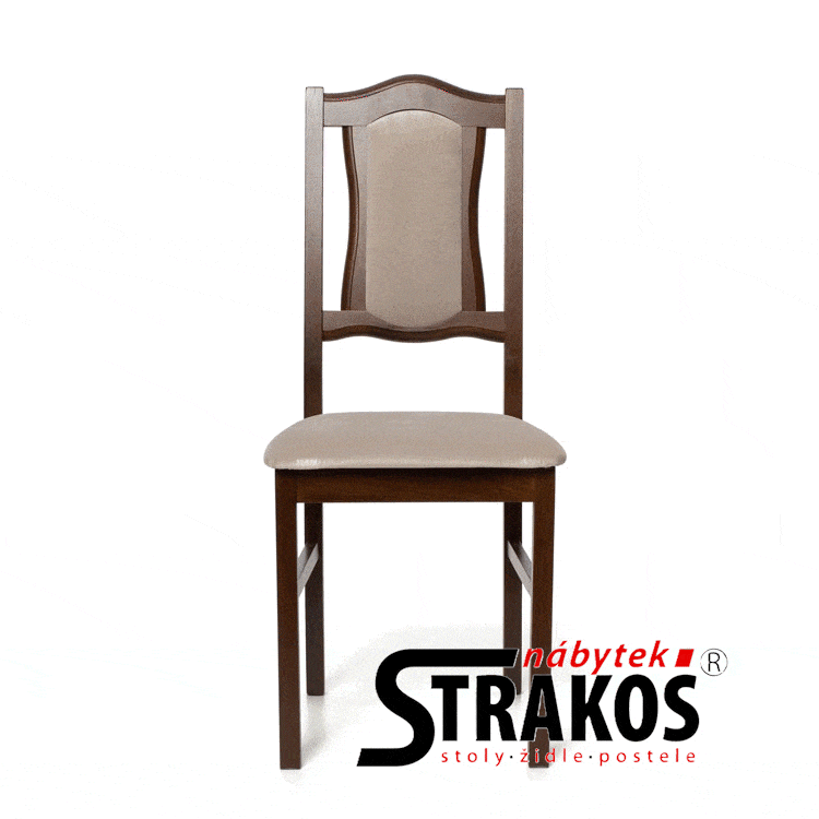Jídelní židle STRAKOŠ B VI-S