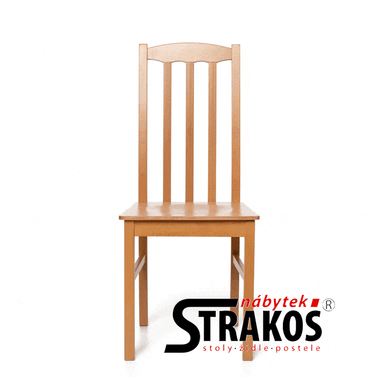 Jídelní židle STRAKOŠ B XII-D