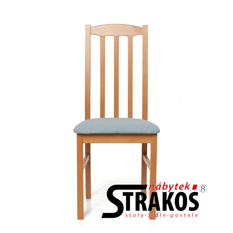 Jídelní židle STRAKOŠ B XII
