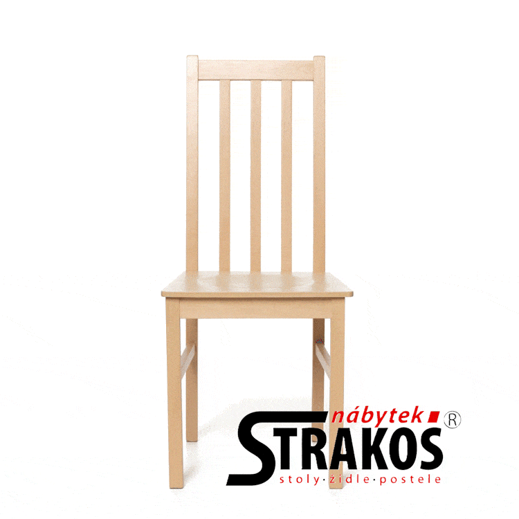 Jídelní židle STRAKOŠ B X-D