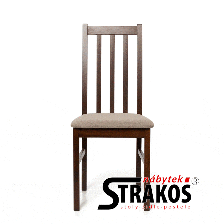 Jídelní židle STRAKOŠ B X
