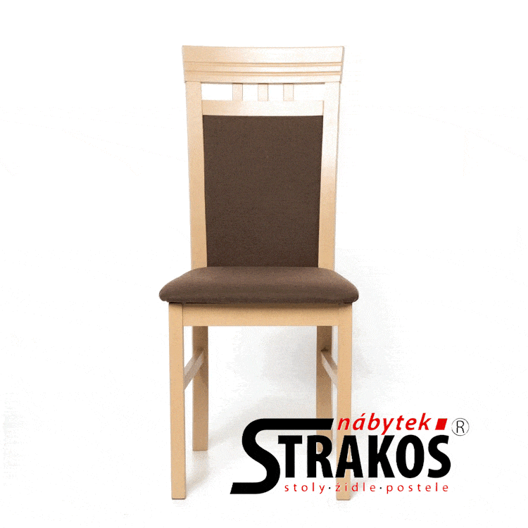 Jídelní židle STRAKOŠ M - EXPD 603 - výprodej