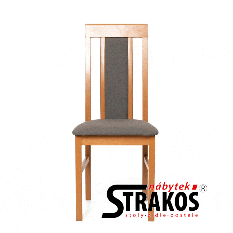 Jídelní židle STRAKOŠ N II