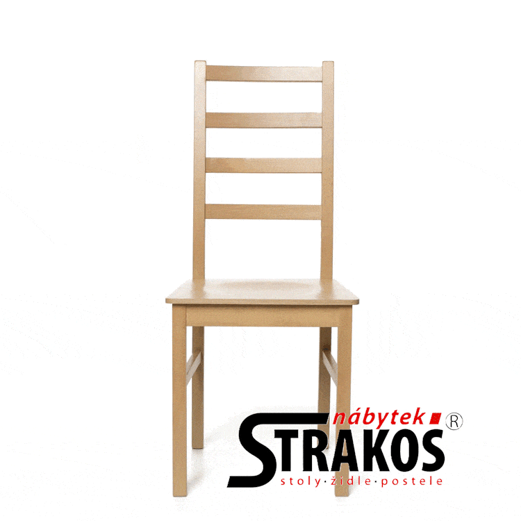 Jídelní židle STRAKOŠ N VIII-D