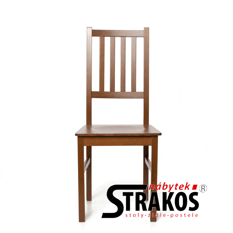 Jídelní židle STRAKOŠ N VII-D