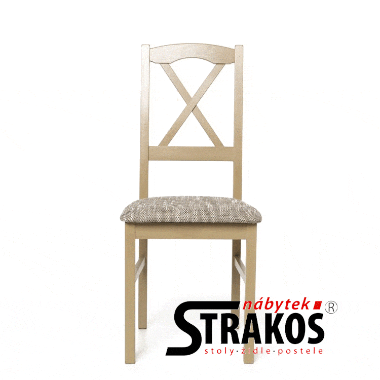 Jídelní židle STRAKOŠ N XI