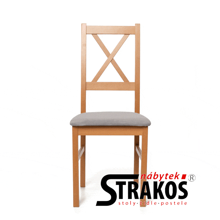 Jídelní židle STRAKOŠ N X