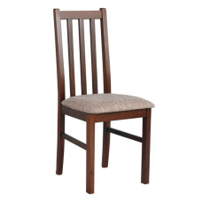 Jídelní židle STRAKOŠ B X - ořech - EXPD 1005 - výprodej Jídelní židle STRAKOŠ B X - ořech - EXPD 1005 - výprodej