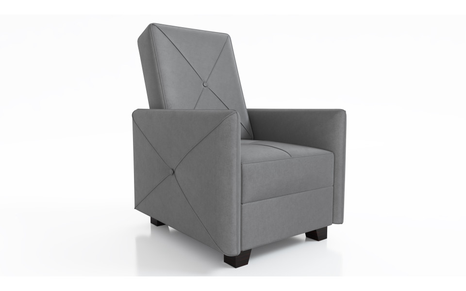 Křeslo STRAKOŠ B-A bis 2