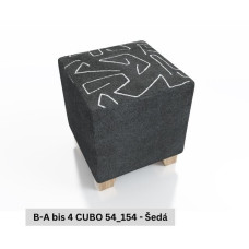 Taburet STRAKOŠ B-A bis 4