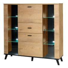 Komoda STRAKOŠ JO-N 3 Komoda STRAKOŠ JO-N 3