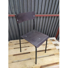 Kovová židle STRAKOŠ školní - EXPD 316 - výprodej