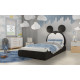 Dětská postel STRAKOŠ - myška Mickey Dětská postel STRAKOŠ - myška Mickey