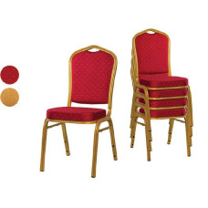 Konferenční stohovatelná židle STRAKOŠ J-Z
