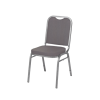 Konferenční stohovatelná židle STRAKOŠ P-TY