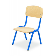 Předškolní židle STRAKOŠ KUBA