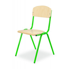 Předškolní židle STRAKOŠ KUBA - EXPD 848 - výprodej