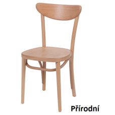 Jídelní židle STRAKOŠ B-G Jídelní židle STRAKOŠ B-G