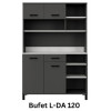 Bufet STRAKOŠ L-DA 200 cm