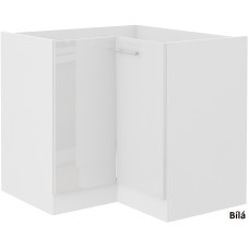Kuchyňská skříňka STRAKOŠ LA-RA vysoký lesk L-16 Kuchyňská skříňka STRAKOŠ LA-RA vysoký lesk L-16