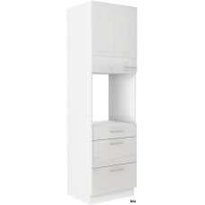 Kuchyňská skříňka STRAKOŠ LA-RA vysoký lesk L-51