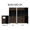 Bufet STRAKOŠ MO-ZA 80 Bufet STRAKOŠ MO-ZA 80
