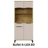 Bufet STRAKOŠ S-LEA 80 Bufet STRAKOŠ S-LEA 80