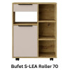 Bufet STRAKOŠ S-LEA Roller 70 Bufet STRAKOŠ S-LEA Roller 70