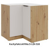 Kuchyňská skříňka STRAKOŠ S-LEA S-16